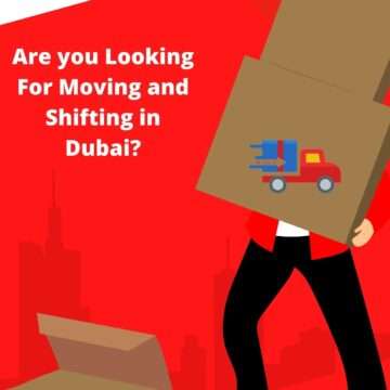 Moving and Shifting in Dubai