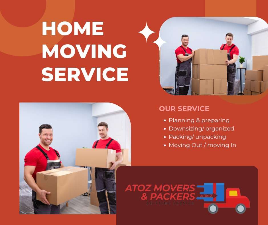 Make Moving Easier With Professional Furniture Movers and Packers in Dubai