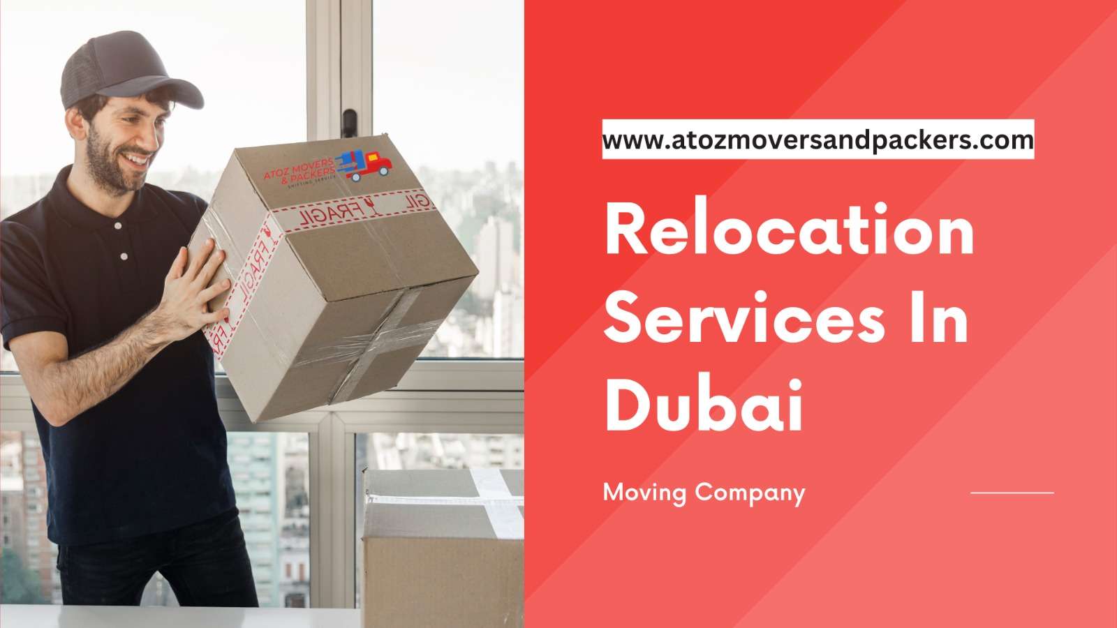 Read more about the article Best Relocation Company in Dubai