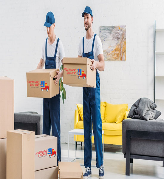 moving and packing service in dubai