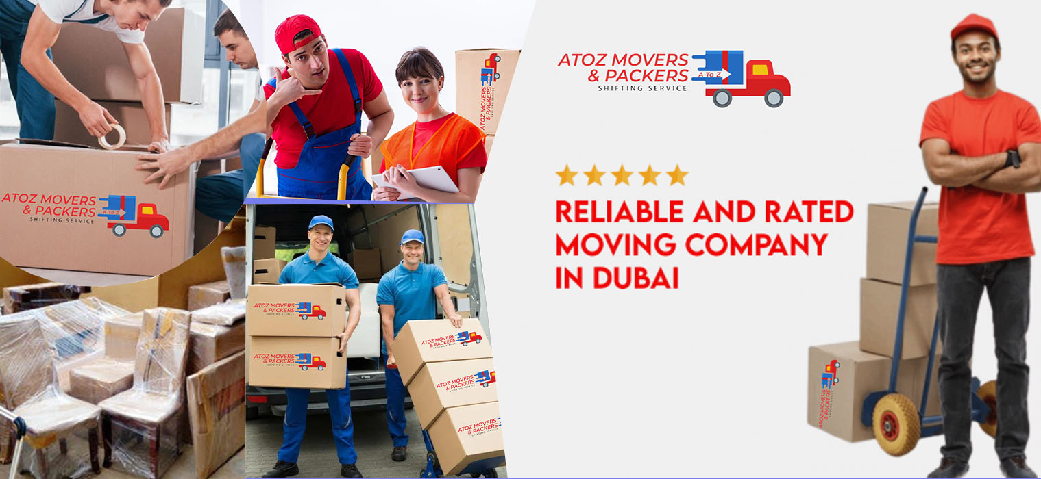 Best movers and packers in dubai