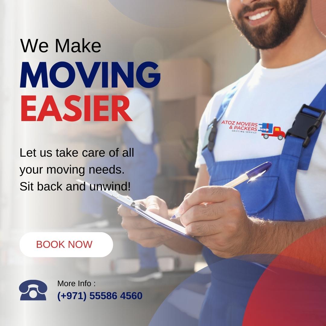 Movers And Packers In Al Ain: