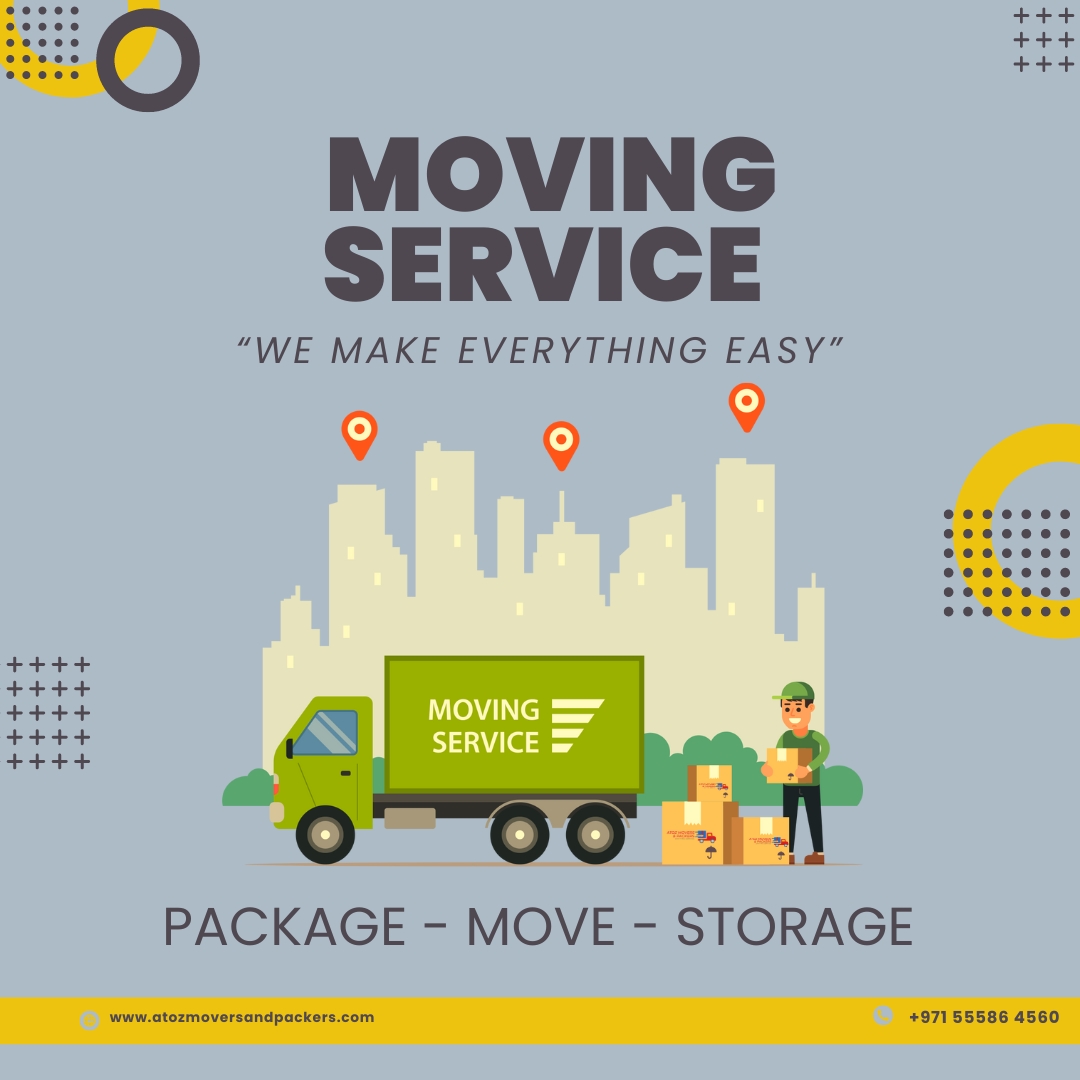 cheap movers and packers in dubai