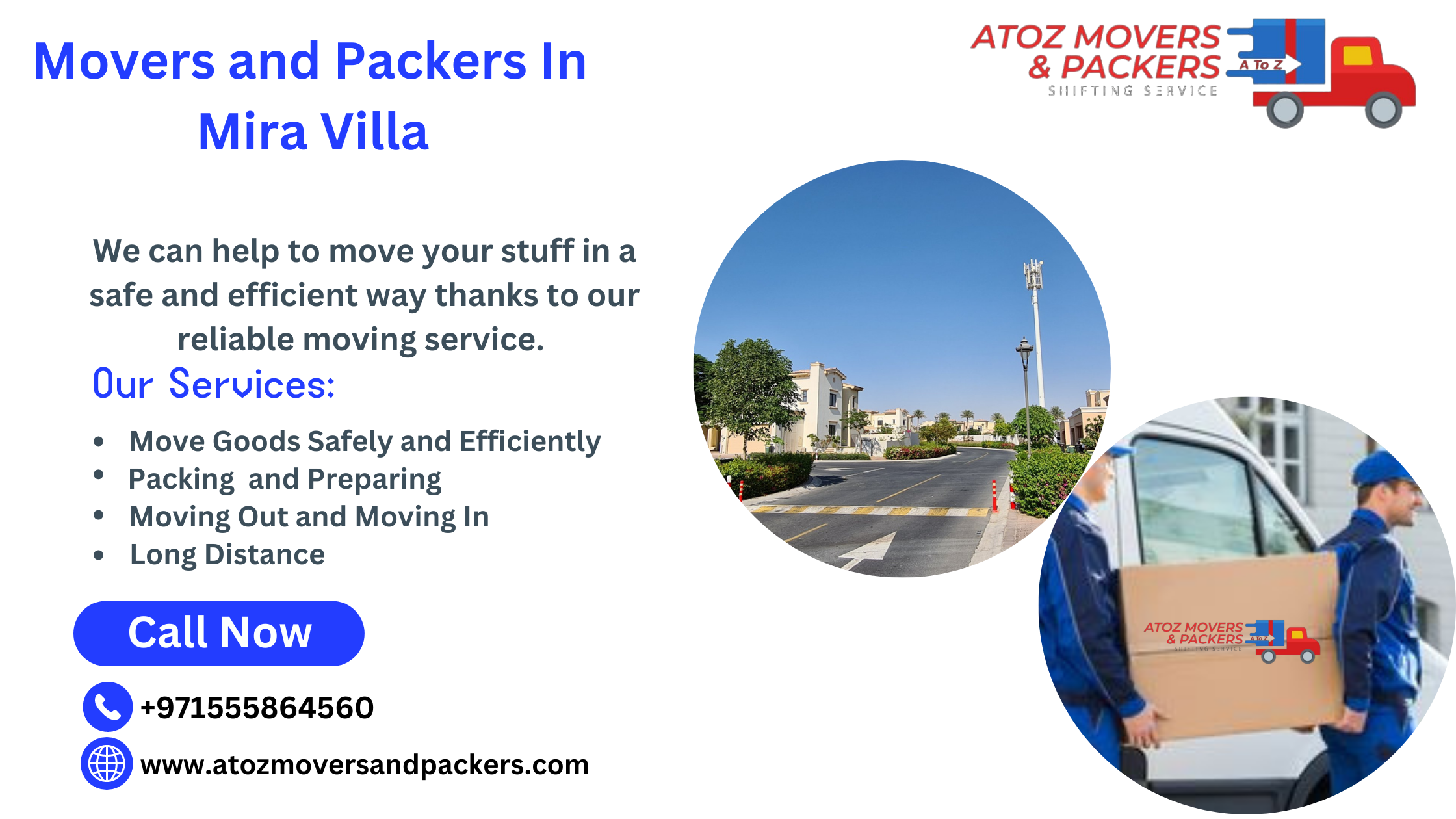 movers and packers in mira villa