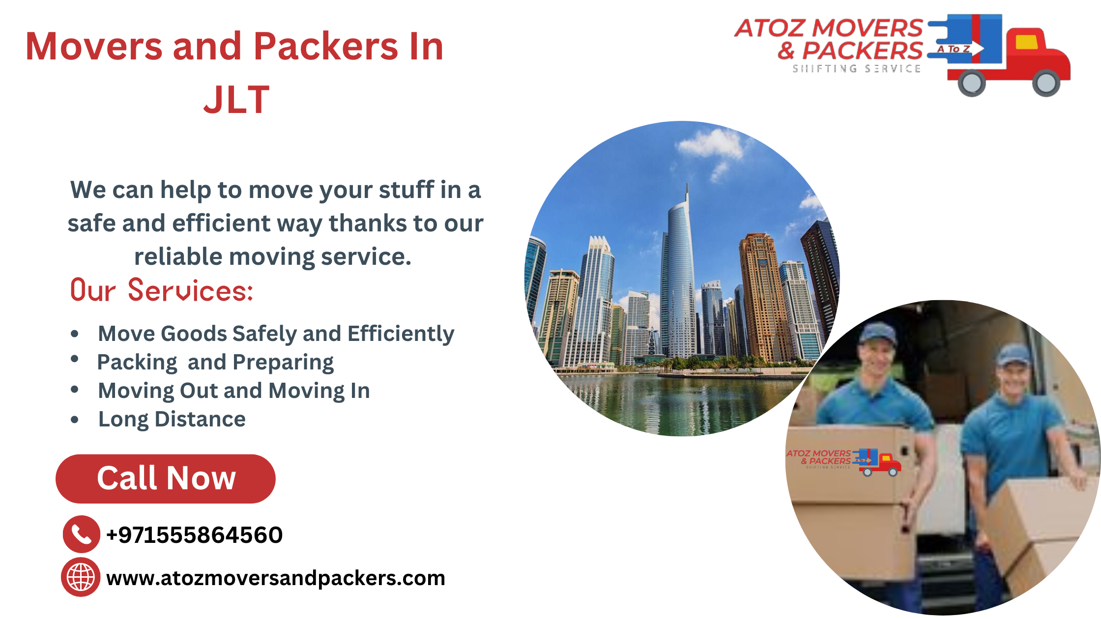movers and packers in jlt