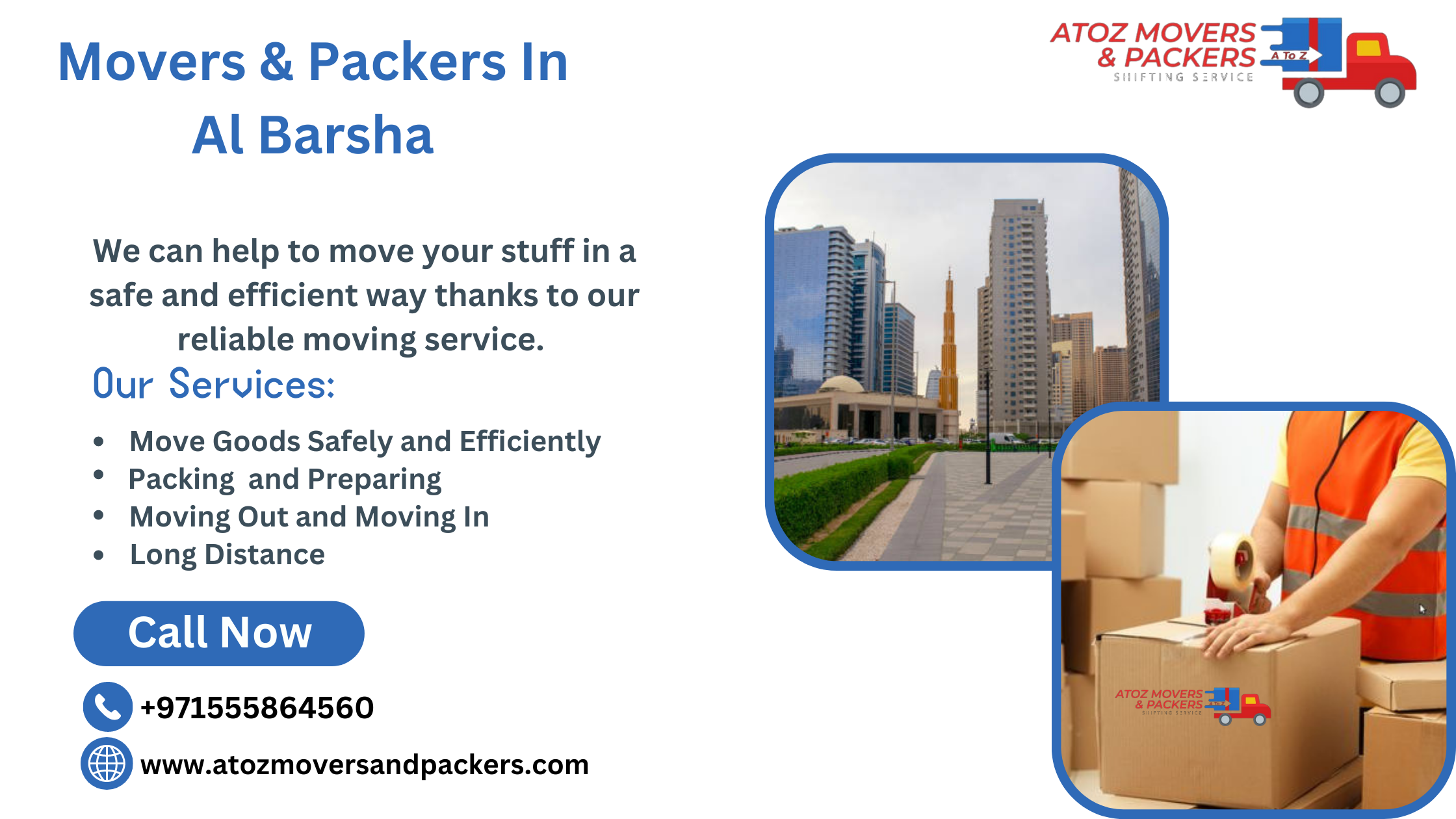 movers and packers in albashra