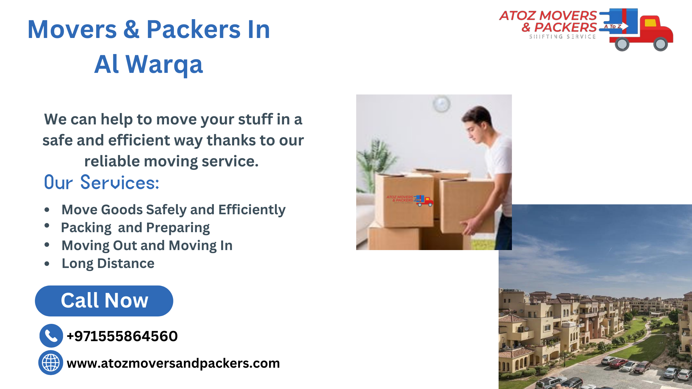 movers and packers in al warqa