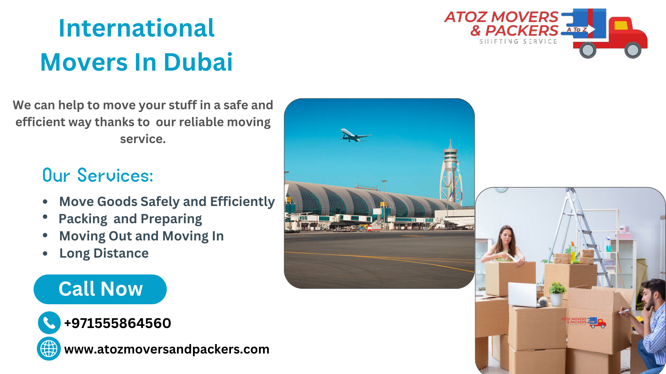 international movers and packers in dubai