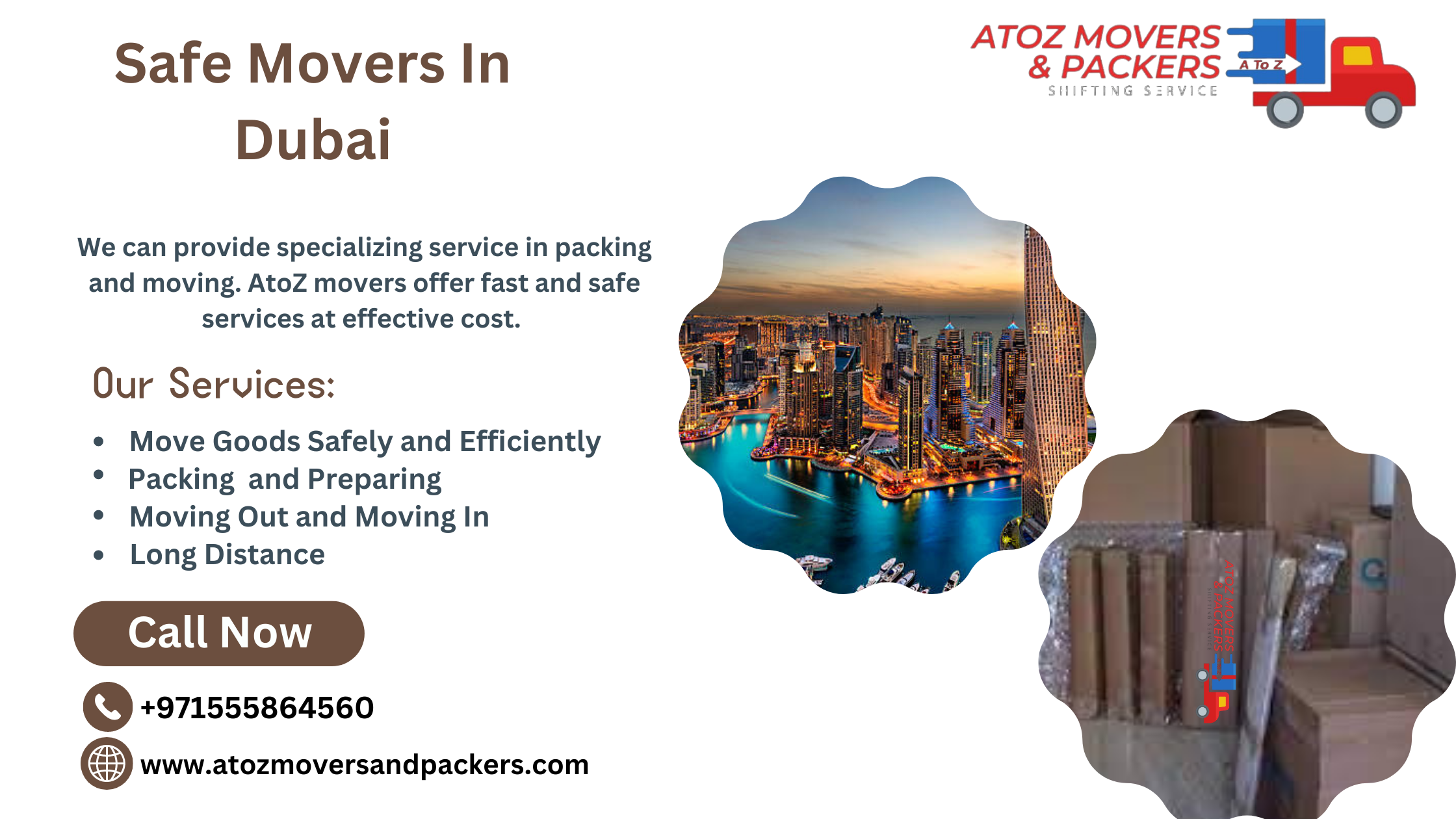 safe movers and packers
