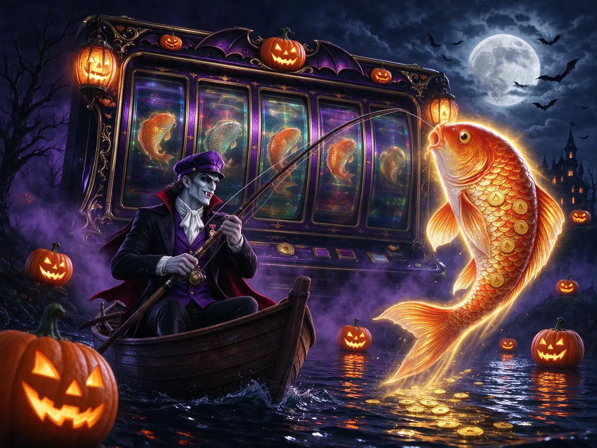 Big Bass Halloween Splash 1000: What’s New in Pragmatic Play’s Spooky Reskin