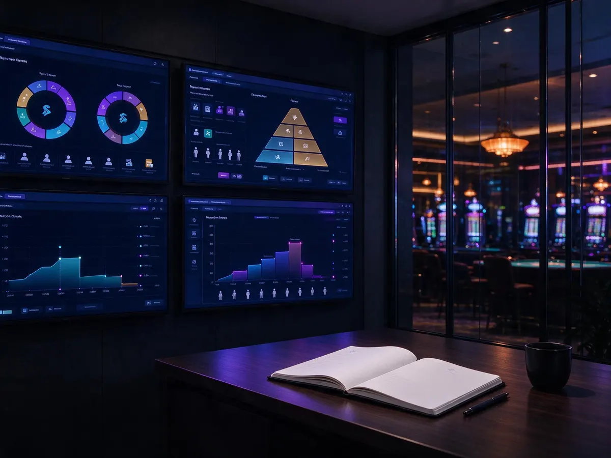 What a Casino Chief Marketing Officer Actually Does