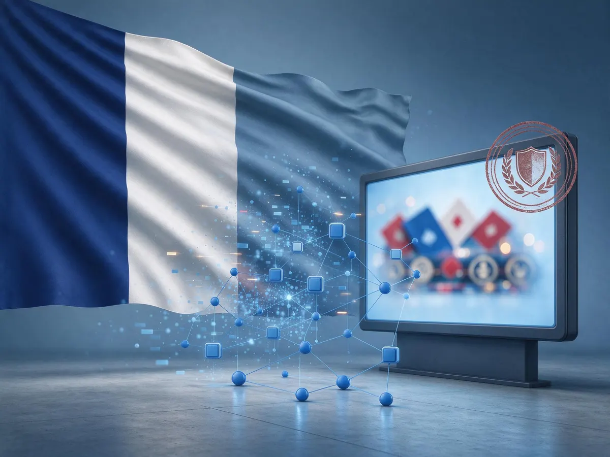 France Extends Gambling Ad Rules to Web3 Casinos: What This Means for Crypto Gaming