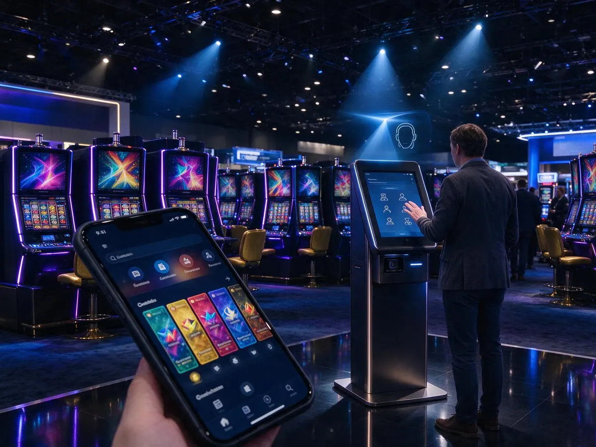 G2E Las Vegas 2024: What New Casino Technology Means for Online Players