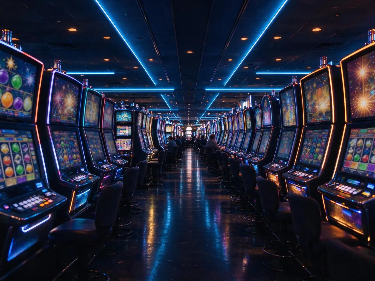 How Casino Game Suppliers Compete: Inside the Battle for Player Attention