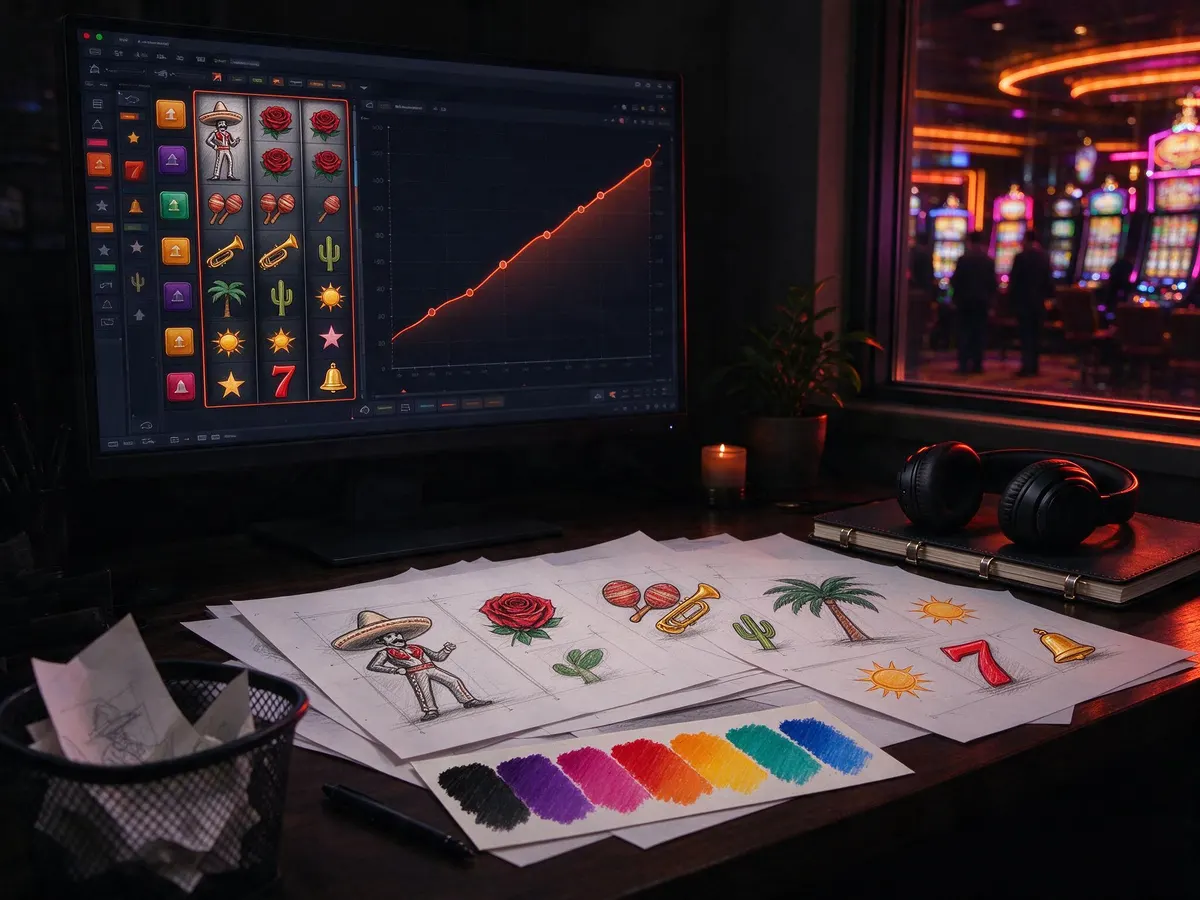 How Cultural Themes Shape New Casino Slot Games: Design and Development Process