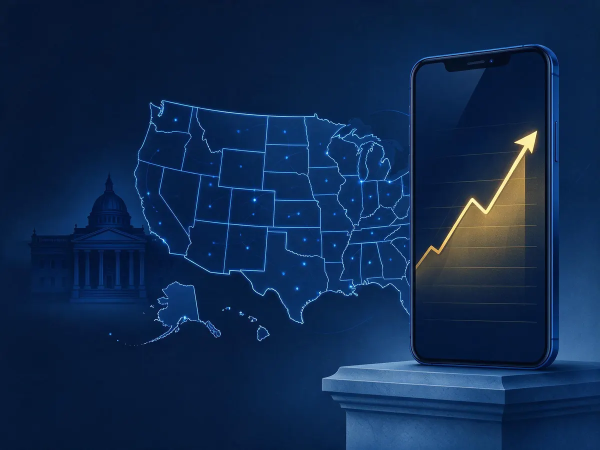 Kalshi prediction market deals: four tribes in, Coinbase out of Michigan
