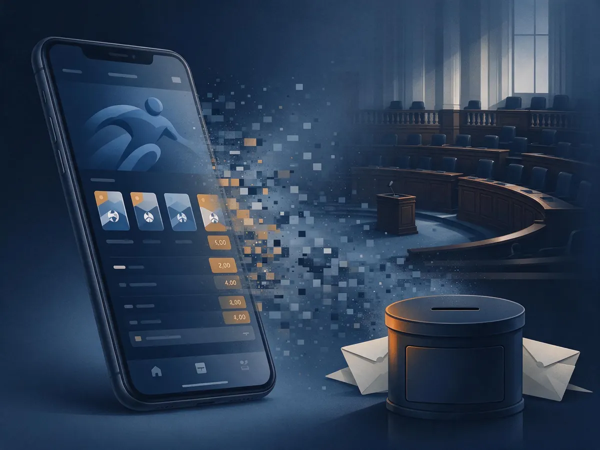 When Politics Meets Betting Regulation: How Elections Shape Gambling Laws