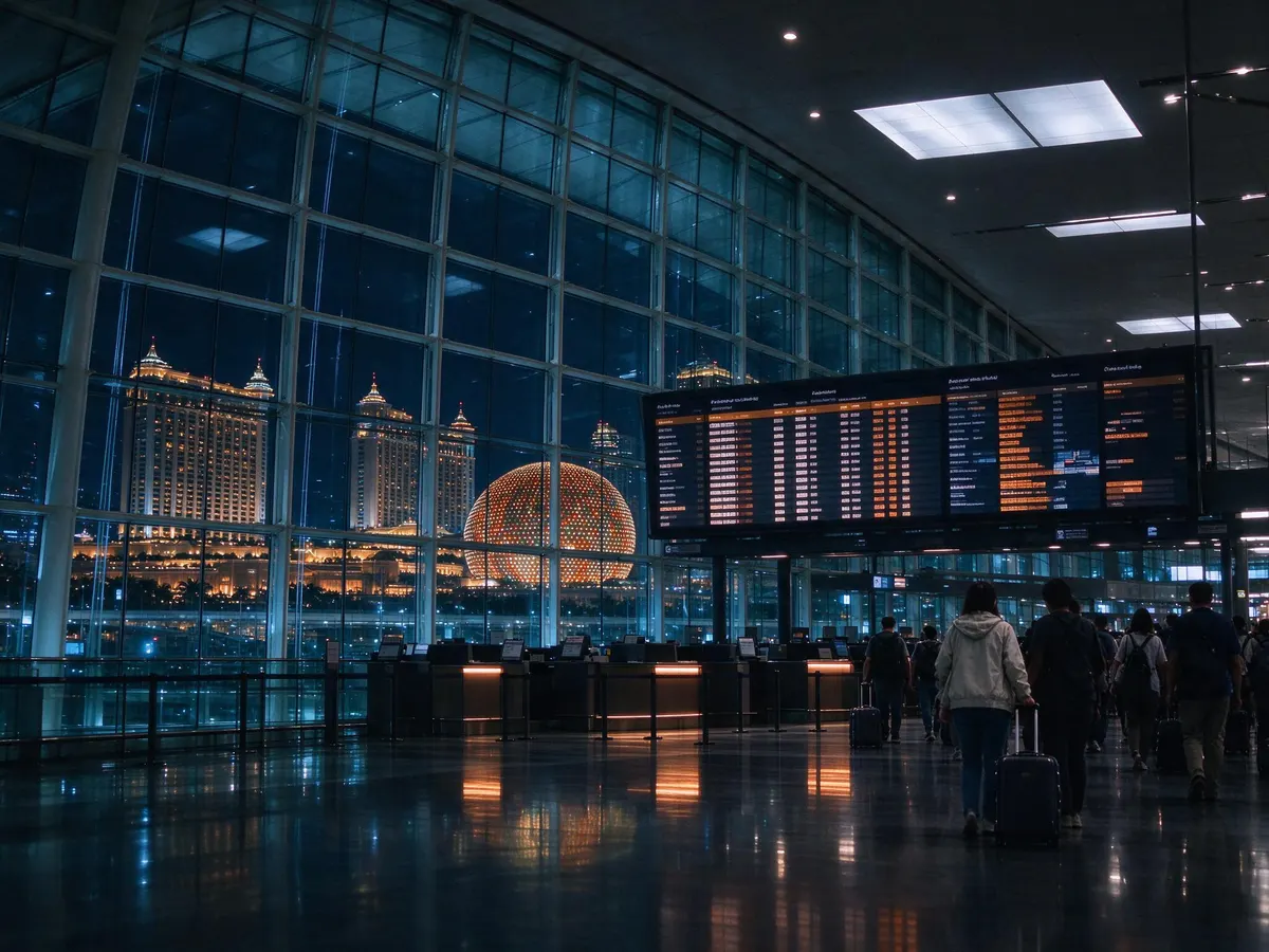 How Tourism Numbers Drive Casino Destination Success