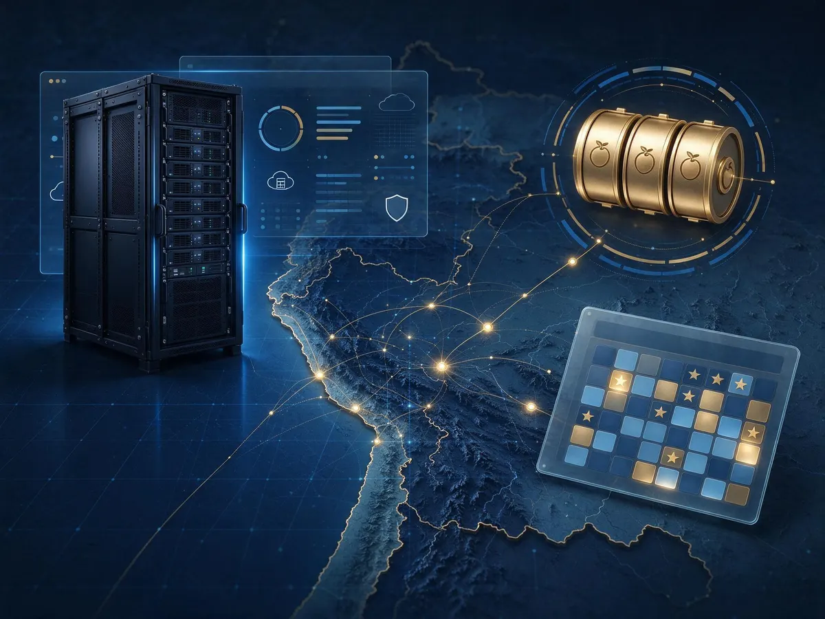 Zitro Digital Launches With Betmaster in Peru: How Provider Content Deals Actually Work
